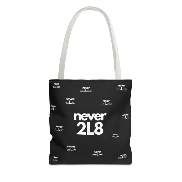 NEVER 2L8 Official Tote Bag